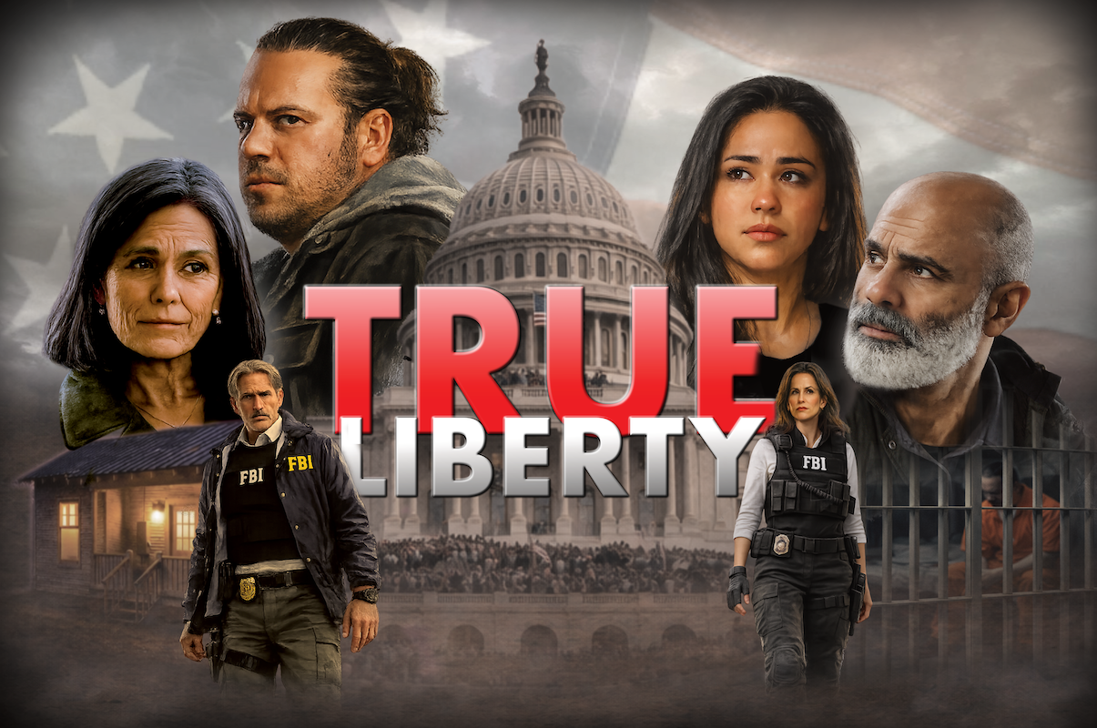 True Liberty Horizontal Artwork